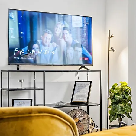 Luxomes - New Design - Kitchen - Parking Apartamento Ingolstadt